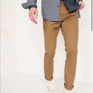 Old Navy Chino’s- Mens Slim